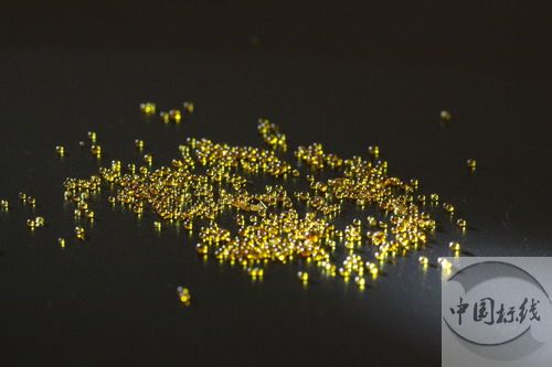 松原道路标线玻璃微珠 工程配套